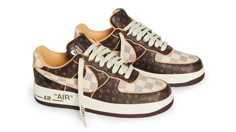 nike air force louis vuitton preço|louis vuitton air force 1 low.